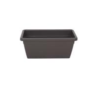 Artevasi Jardiniere Venezia Xl - 39 X 80 X H 34,5 Cm - 64,7 L - Gris Anthracite Gris