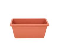 ARTEVASI JARDINIÈRE Venezia XL 60CM TERRECUITE, Terracotta