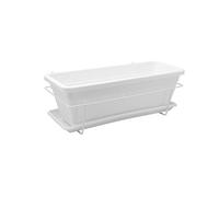 Artevasi KIT JARDINIÈRE Venezia 50CM Blanc