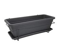 Artevasi KIT JARDINIÈRE Venezia 60CM Anthracite
