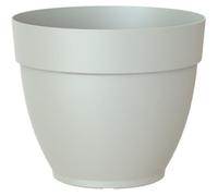 ARTEVASI ot de fleurs CAPRI CAMPANA - Résistant au gel - gris clair - 35 x 35 x H 29,4 cm