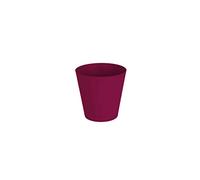 Artevasi Porto Mate Pot 18CM Rose Prune