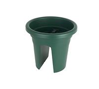 ARTEVASI Pot Balcon Venezia 30CM Vert FONCÉ