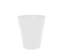 Artevasi Pot De Fleurs Capri Haut - 46 Cm - Blanc Blanc