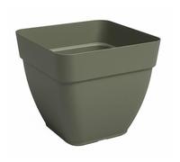 Pot - - Capri Campana - Carrée - Vert Sec - L36,5 X P36,5 X H33,5 Cm