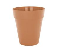 Artevasi Pot De Fleurs Capri Haut - 46 Cm - Terre Cuite Claire