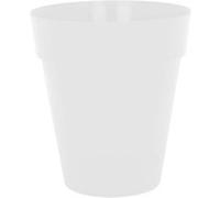 Artevasi Pot De Fleurs Capri Haut - 56 Cm - Blanc Blanc