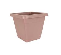 Artevasi Pot De Fleurs Venezia Carré - 40 Cm - Taupe