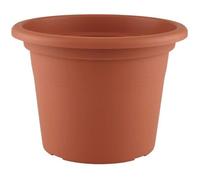 ARTEVASI Pot de fleurs Venezia Cilindro - 50 cm - Coloris terre cuite