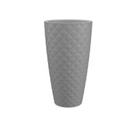 ARTEVASI Pot Havana Tropical Haut 70CM CALCAIRE, Limestone