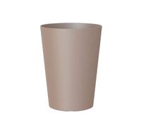 Artevasi Pot, Porto Haut Pot Matte, 40cm, Taupe