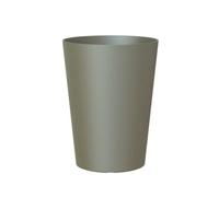 Artevasi Pot, Porto Haut Pot Matte, 40cm, Vert Sec