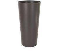 Artevasi Pot, Porto Haut Pot Matte, 80cm, Anthracite