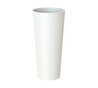 Artevasi Pot, Porto Haut Pot Matte, 80cm, Blanc