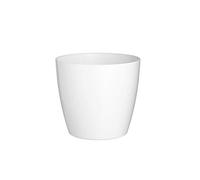 Artevasi – Pot de fleurs SAN REMO – L42 × P42 × H39,5 cm – Blanc
