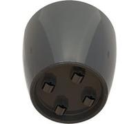 ARTEVASI - Pot san remo auto-arrosage 30cm anthracite 30 x 30 x h27,3 cm - 0,82l anthracite G