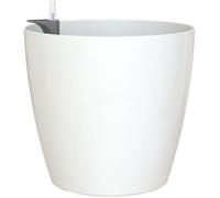 ARTEVASI - Pot san remo auto-arrosage 30cm blanc 30 x 30 x h27,3 cm - 0,82l