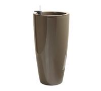 ARTEVASI Pot Santorini 65CM Auto-ARROSAGE Taupe