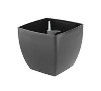 ARTEVASI Pot Siena 40CM Auto-ARROSAGE Anthracite