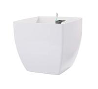 Artevasi Pot Siena 40CM Auto-ARROSAGE Blanc