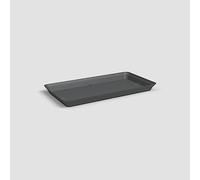 Artevasi Soucoupe Capri RECTANGULAIRE XL Anthracite