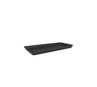 ARTEVASI Soucoupe RECTANGULAIRE Venezia,Anthracite, XL / 72cm