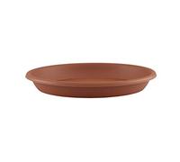 ARTEVASI Soucoupe Ronde 35CM TERRECUITE, Terracotta