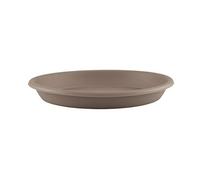 ARTEVASI Soucoupe Ronde 40CM Taupe, Extra-Large