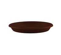 ARTEVASI Soucoupe Ronde 45CM Bronze, Large