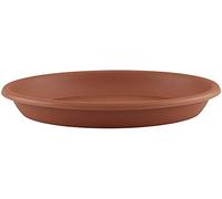 ARTEVASI Soucoupe Ronde 55CM TERRECUITE, Terracotta