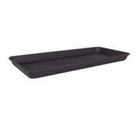 Soucoupe RECTANGULAIRE Venezia XL 60CM Anthracite