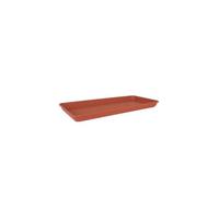 Artevasi Soucoupe RECTANGULAIRE Venezia XL 60CM TERRECUITE, Terracotta