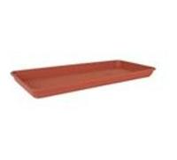 ARTEVASI Soucoupe Venezia XL - 5,2 L - 55 x 26 x 3,7 cm - Terre cuite G