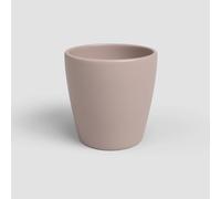 Artevasi Thalia Orchid Pot, Pot en céramique, 14cm de diamètre, Couleur Vieux Rose