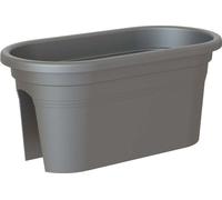artevasi© VENEZIA Caisson de garde-corps Anthracite 60 cm - plastique