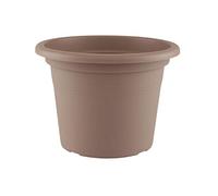 Artevasi Venezia Cilindro Pot de Fleurs 30cm Taupe