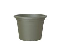 Artevasi Venezia Cilindro Pot de Fleurs 45cm Vert Sec