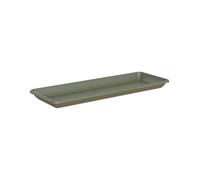 Artevasi Venezia Soucoupe Rectangulaire, 60cm, Vert Sec