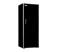 ArteVino OXG1T230NPD refroidisseur à vin Autonome Noir 230 bouteille(s) Refroidisseur de vin compresseur Cave à vin (Autonome, Noir, Aluminium, 4 étagères, 1 portes(s), Noir)