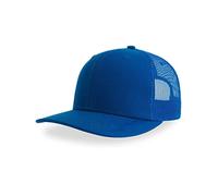 Artexia - Casquette Trucker réglable - Chapeau Homme avec Visière Résistante - Bonnet Homme avec Visière, Bleu roi, Taille Unique