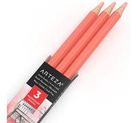 ARTEZA Crayons d'aquarelle Expert (A083 Rose Macaron) ++ dans une boîte en papier avec étiquette