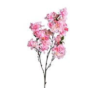 ARTF-Branche artificielle de cerisier branche coloris rose - 106 cm