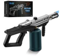 ARTFLAMM Pistolet torche puissant | Pistolet torche au propane, lance-flammes réglable | Chalumeau pour barbecue, camping, allume-charbon et allume-feu, 800 000 BTU