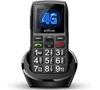 Artfone C1+ 4G Téléphone Portable