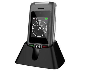 artfone G6,4G LTE Dual-LCD-Klapptelefon