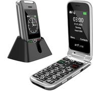 artfone G6 4G Téléphone portable pour personnes âgées sans contrat