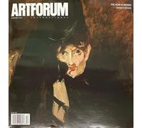 Artforum International Magazine |December 2023 | The Year In Review Manet/Degas
