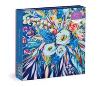 Artful Blooms 500 Piece Puzzle