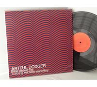 ARTFUL DODGER - ARTFUL DODGER FEATURING MICHELLE ESCOFFERY think about me, FX394