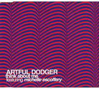 Artful Dodger Feat.Michelle E - Think About Me/What You Gonna [Import]